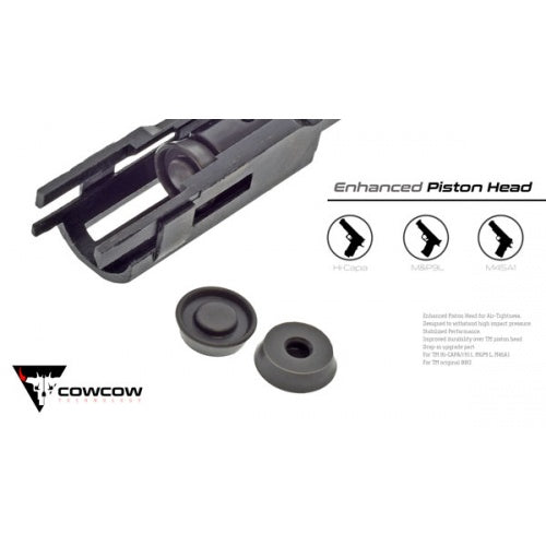 CowCow Enhanced Piston Head Hi-Capa/1911