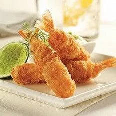 CRUMBED TORPEDO  PRAWN TAILS 1KG