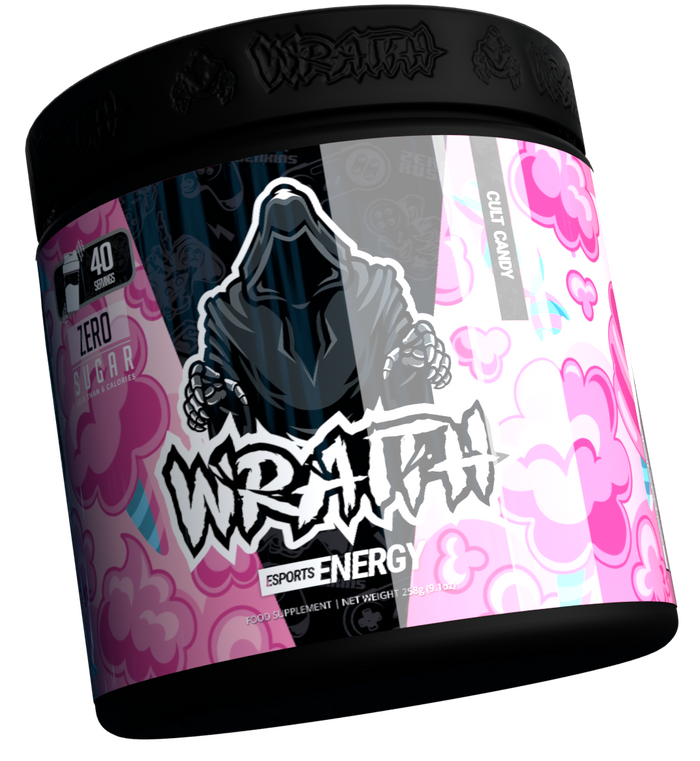 Cult Candy (Cotton Candy)