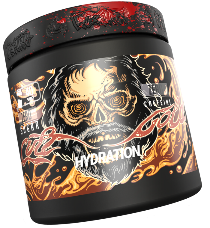 Cult Cola Hydration
