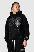 Cultura Hood - Black