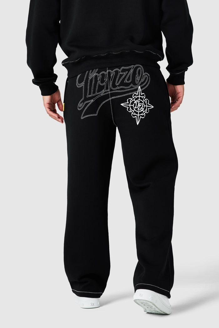 Cultura Jogger - Black