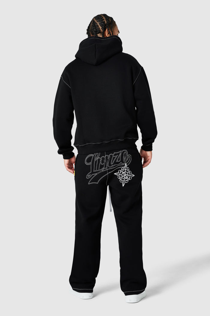 Cultura Jogger - Black