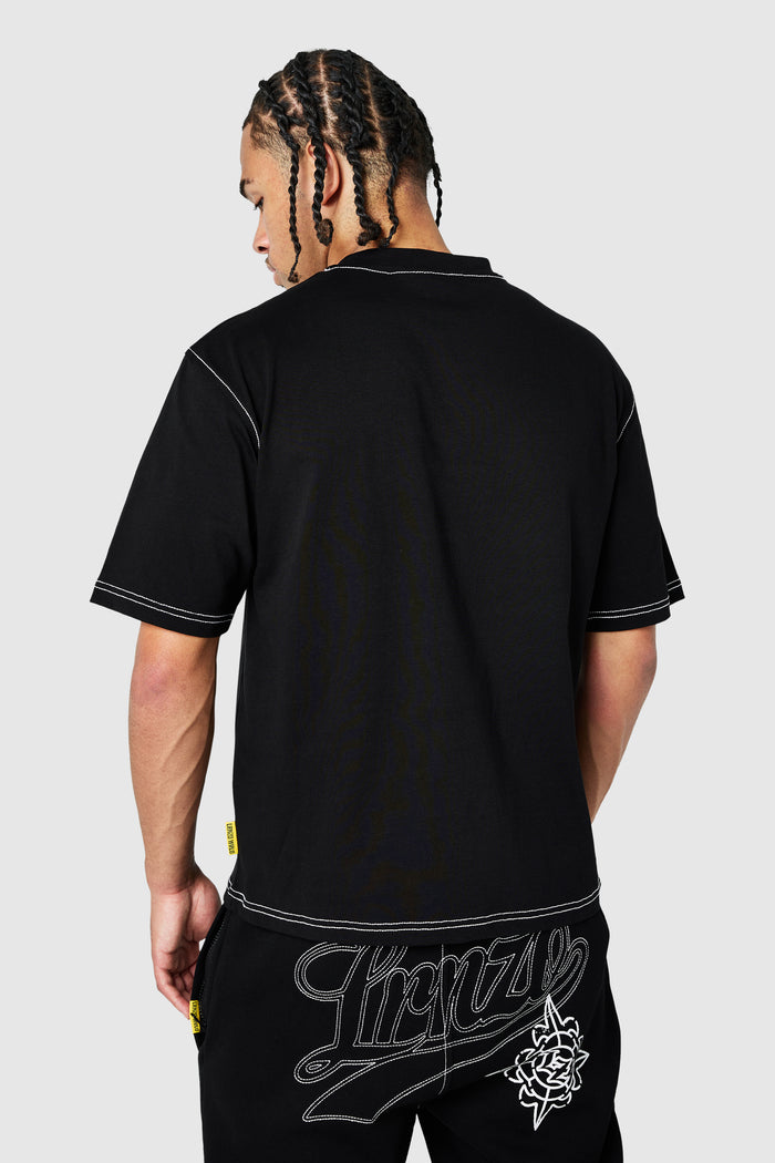 Cultura Tee - Black