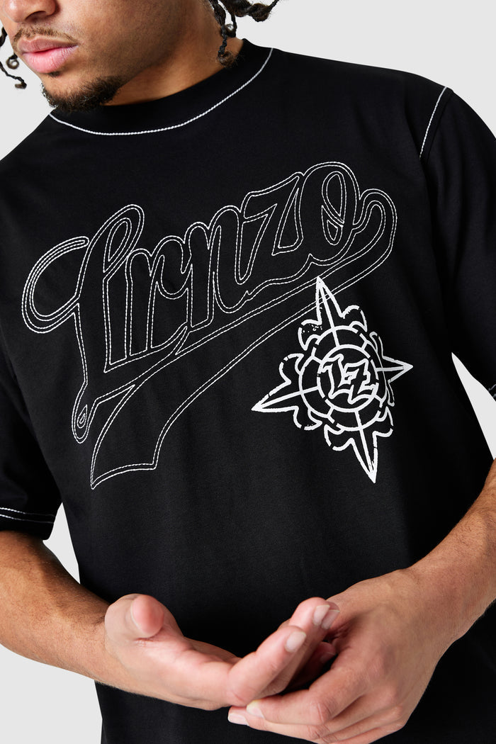 Cultura Tee - Black