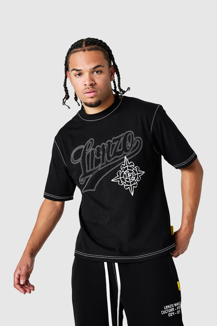 Cultura Tee - Black