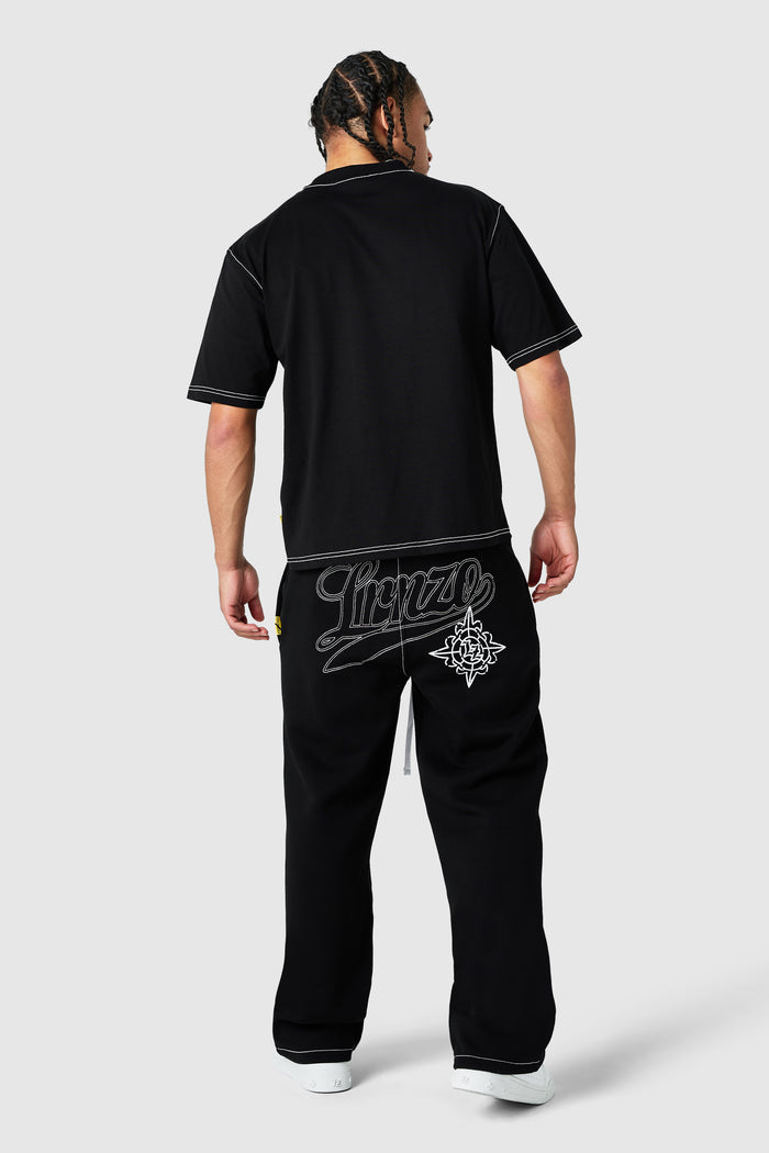 Cultura Tee - Black