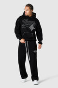 Cultura Tracksuit - Black