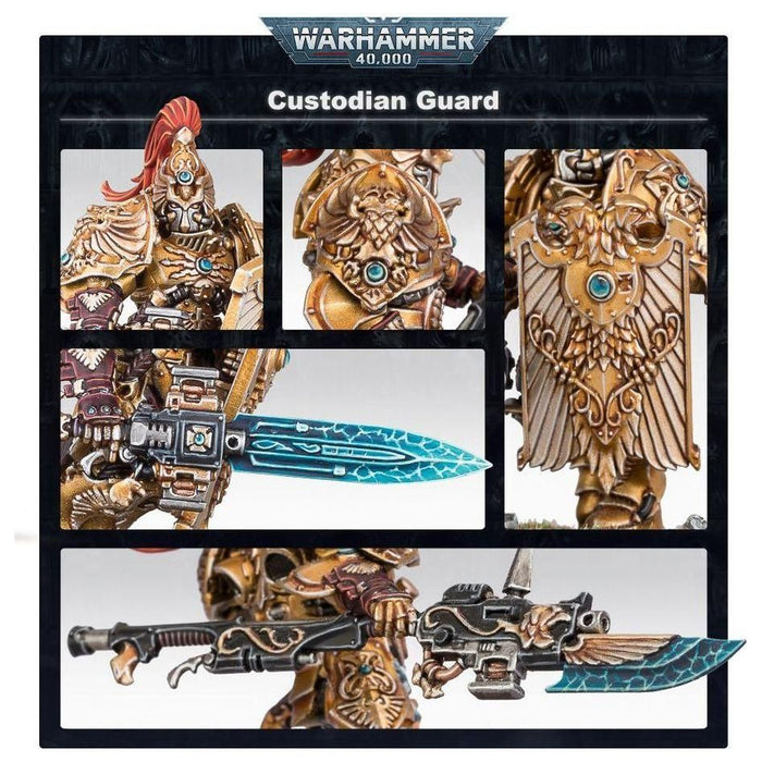 Custodian Guard Squad