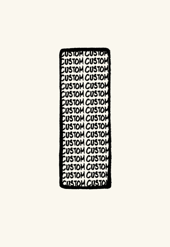 Custom Bookmark