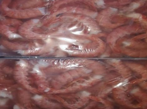 CUT & DEVEINED QUEEN/KING PRAWNS - TAILS 800G