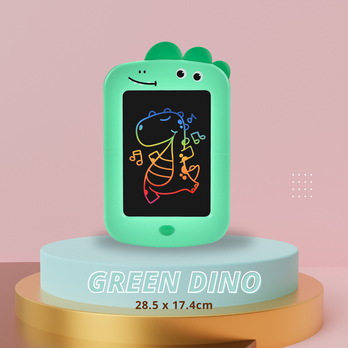 Green Dino