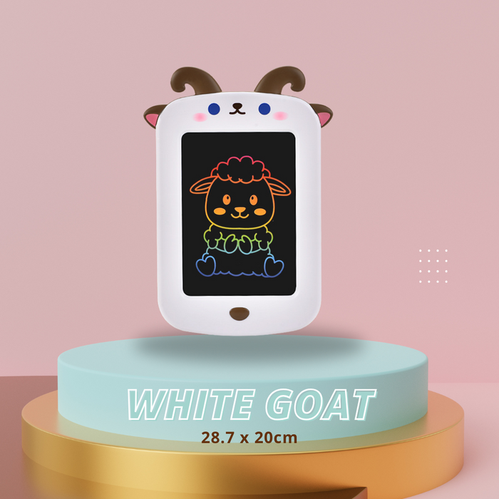 White Goat
