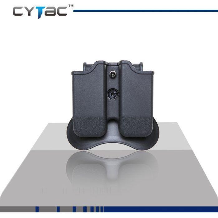 Cytac Double Magazine Pouch - G Pistol