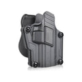 CYTAC Mega-Fit Holster GEN 2 Left Handed ( Fits Pistols with Red Dot, Fits Pistols with High Front Sight)