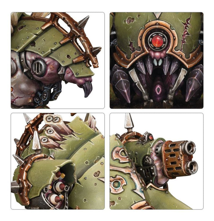 DEATH GUARD: MYPHITIC BLIGHT- HAULER