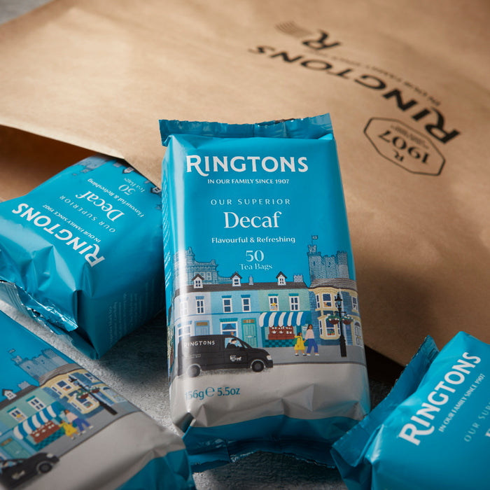 Decaf Tea Bundle x 200