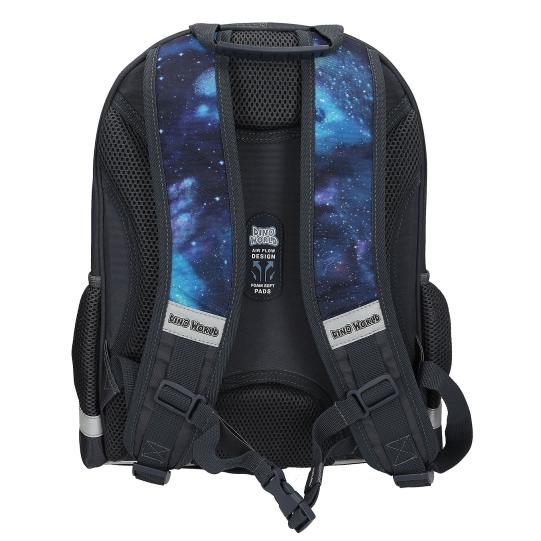 Depesche Schulrucksack Dino World Galaxy