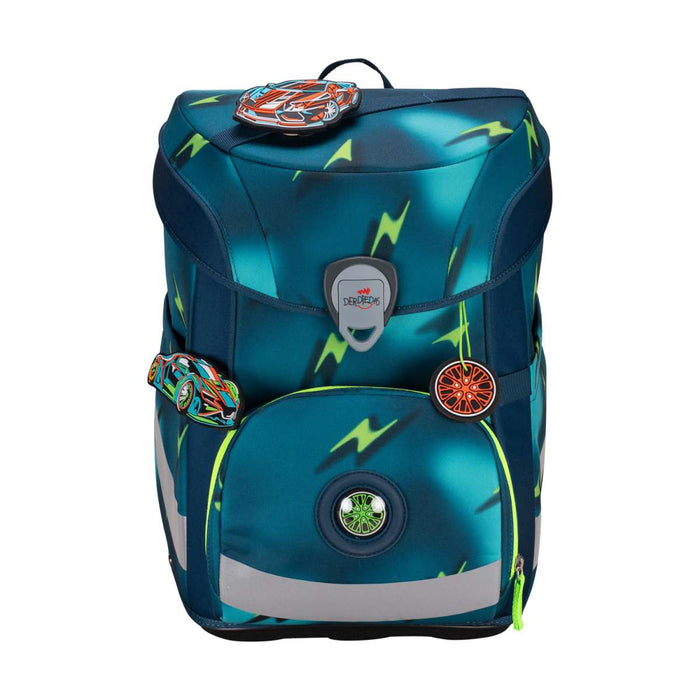 DerDieDas ErgoFlex EASY Magic Light Schulranzen-Set 5tlg.