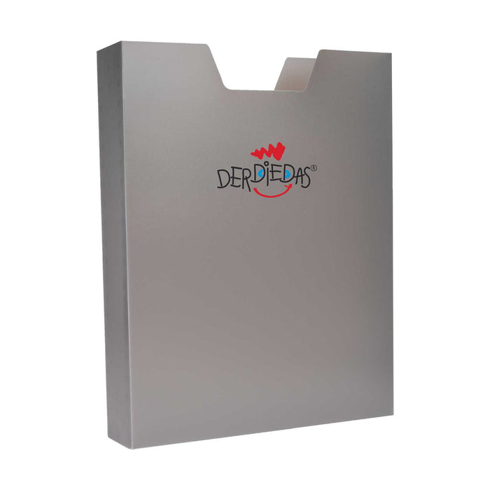 DerDieDas ErgoFlex SUPERLIGHT Funny Fighter Schulranzen-Set 5tlg.