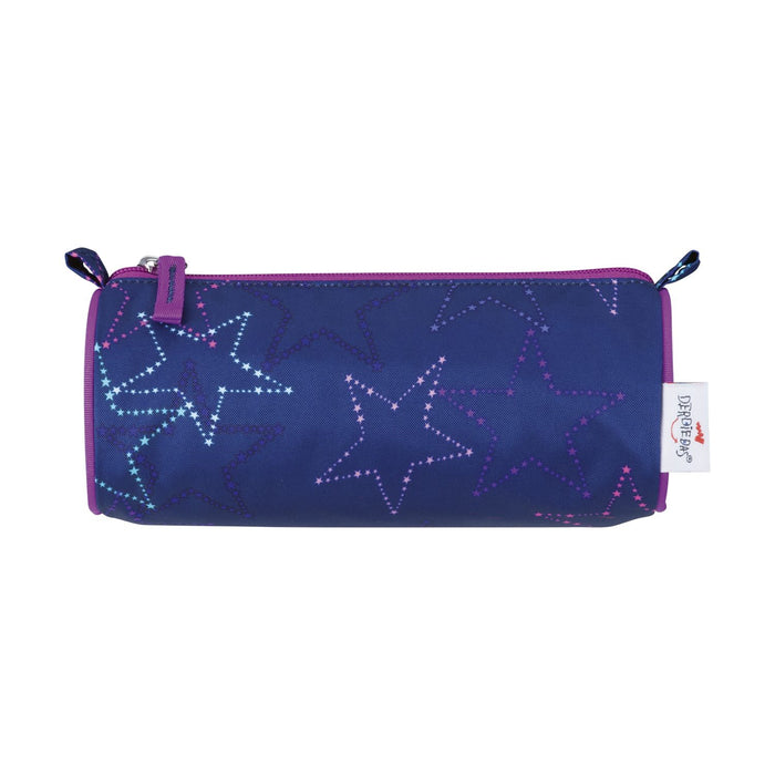 DerDieDas ErgoFlex Tiny LED Schulranzen-Set Dancing Star 5tlg.