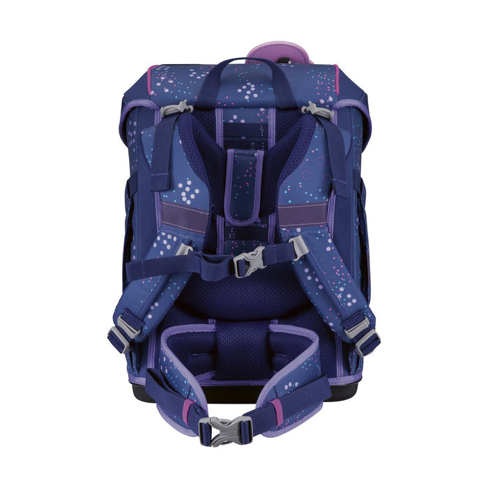 DerDieDas ErgoFlex Tiny Schulranzen-Set Deep Ocean 5tlg.