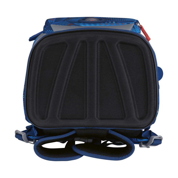 DerDieDas ErgoFlex Tiny Schulranzen-Set Turbo Speed 5tlg.