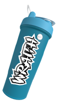 Dolphin Blue Tallboi Shaker