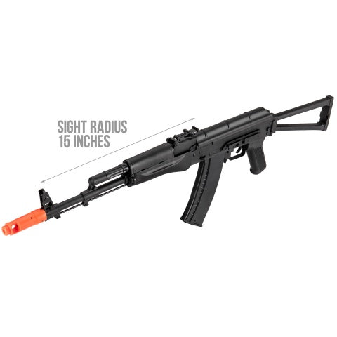 DOUBLE BELL BYP-03B AKS 74N Gel Blaster