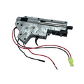 DOUBLE BELL FULL METAL HYBRID ALUMINIUM V2 GEARBOX