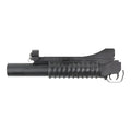 Double Bell M-55L M203 Long Metal Grenade Launcher Gas Powered Gel Blaster