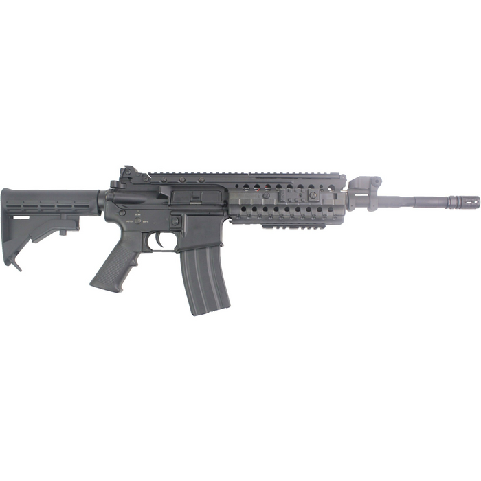 Double Bell M4SS Gel Blaster Metal Gearbox (Nylon)