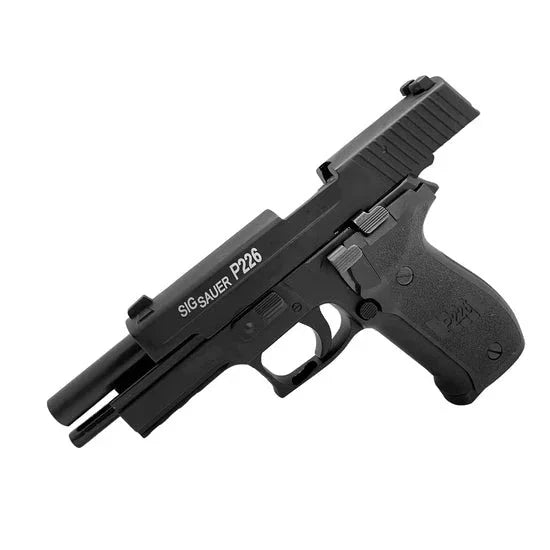Double Bell SIG P226 Gas Power Gel Blaster