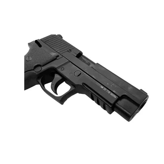 Double Bell SIG P226 Gas Power Gel Blaster