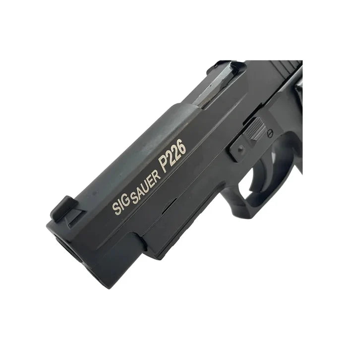 Double Bell SIG P226 Gas Power Gel Blaster