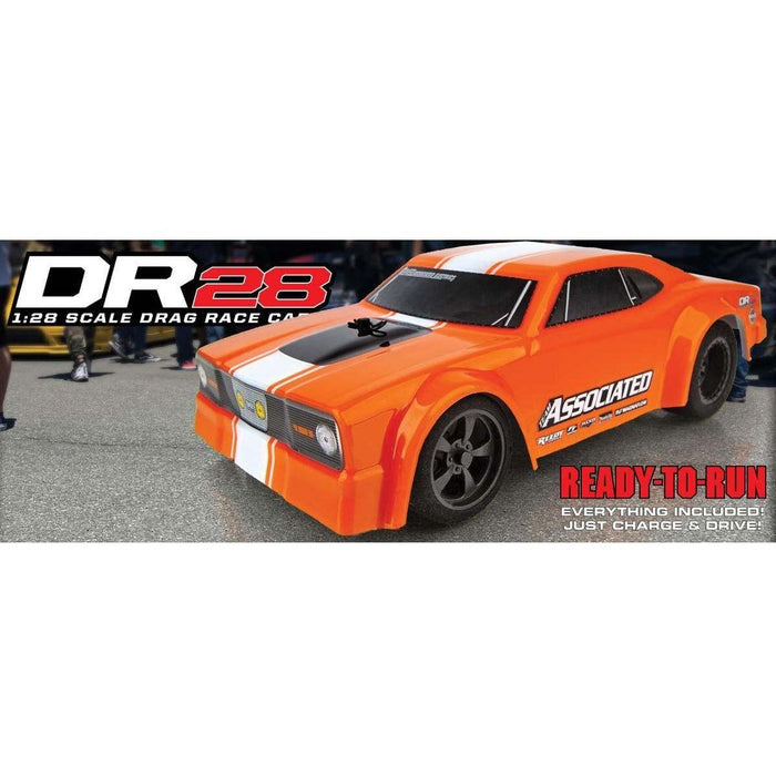 DR28 Drag Race Car RTR