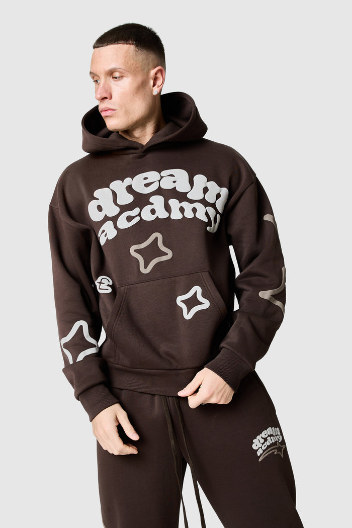 Dream Acdmy Hood - Rich Brown