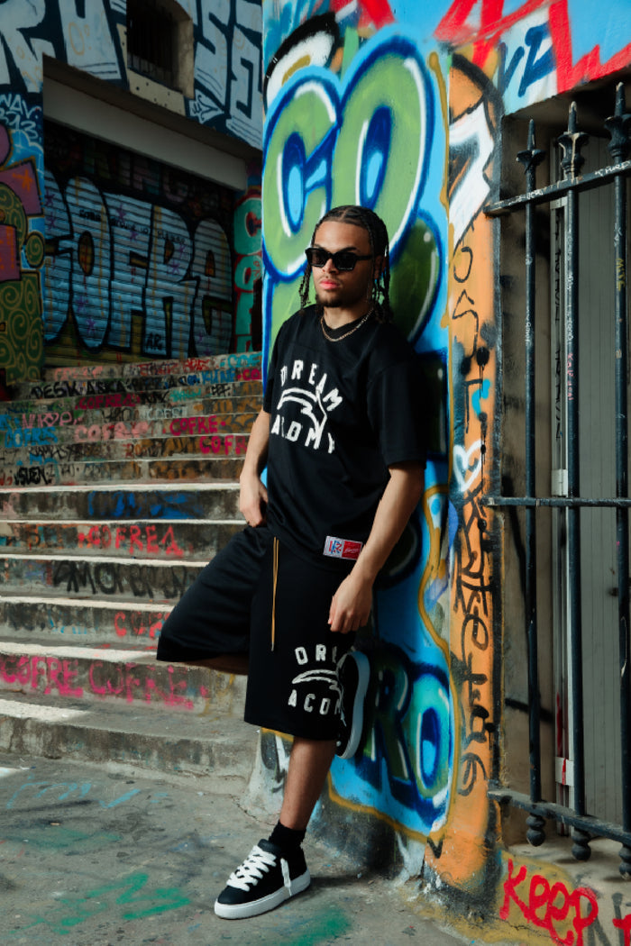 Dream Acdmy Jersey - Black