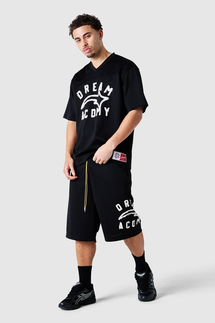 Dream Acdmy Jersey - Black