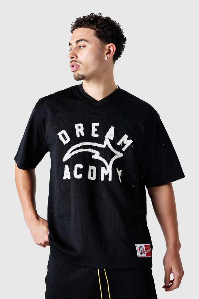 Dream Acdmy Jersey - Black