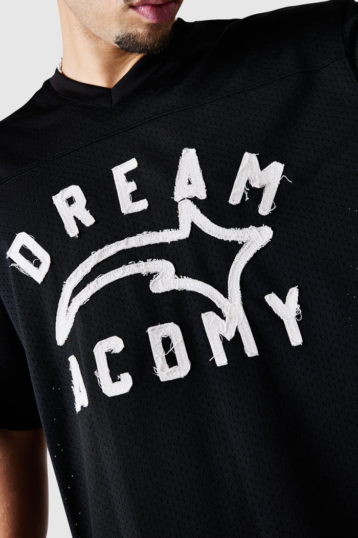 Dream Acdmy Jersey - Black