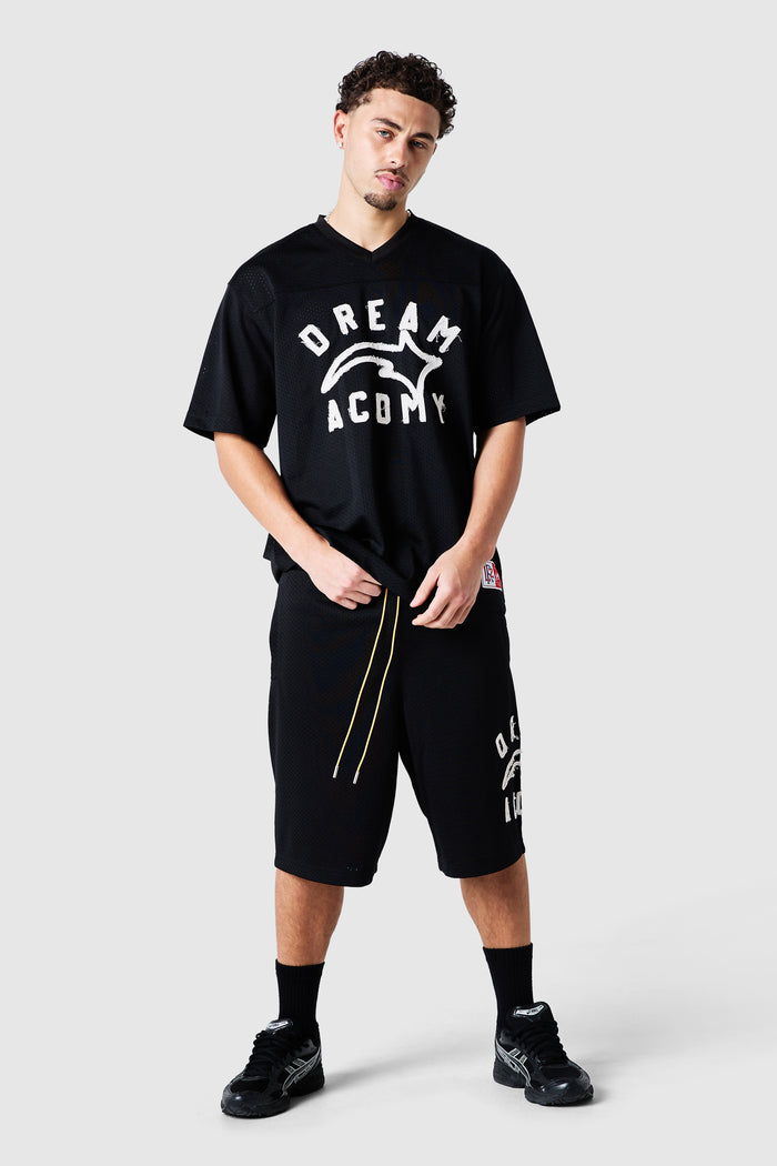 Dream Acdmy Jersey - Black