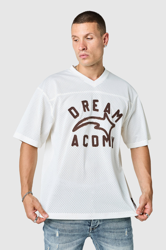 Dream Acdmy Jersey  - Off White