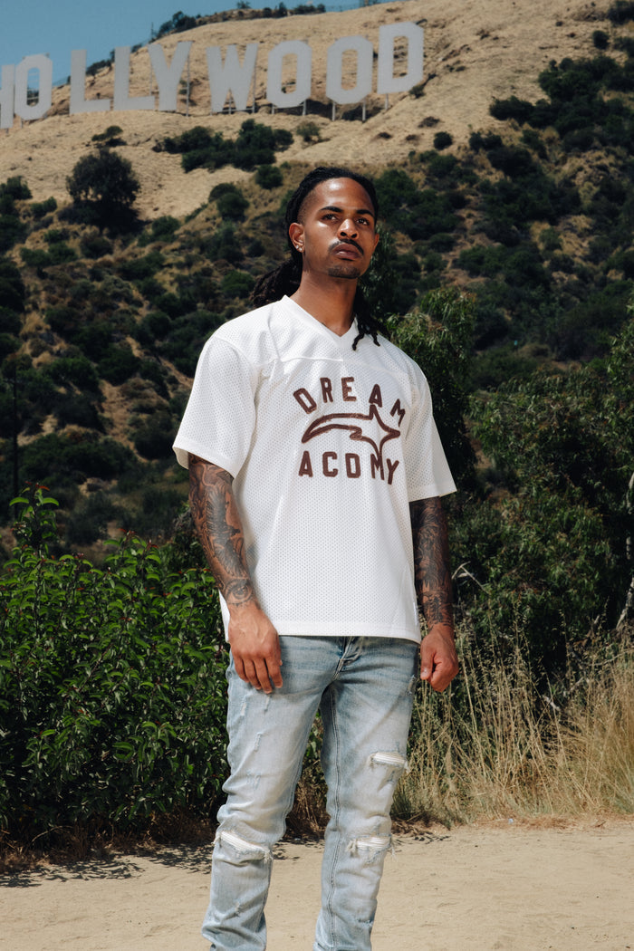 Dream Acdmy Jersey  - Off White