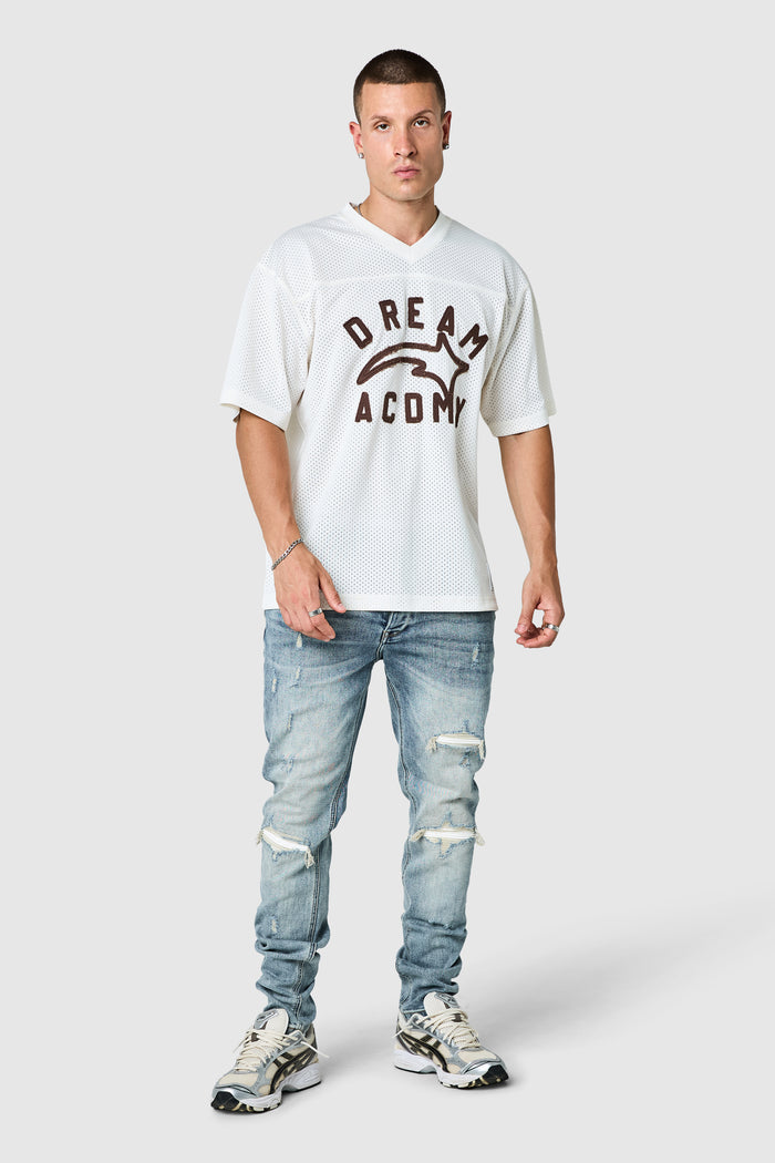 Dream Acdmy Jersey  - Off White