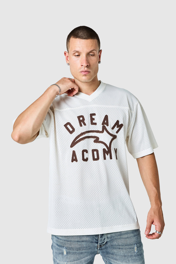 Dream Acdmy Jersey  - Off White