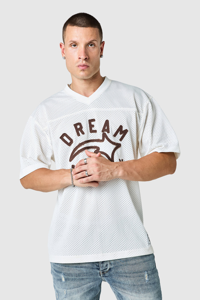 Dream Acdmy Jersey  - Off White