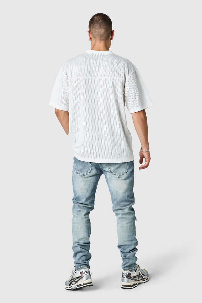 Dream Acdmy Jersey  - Off White