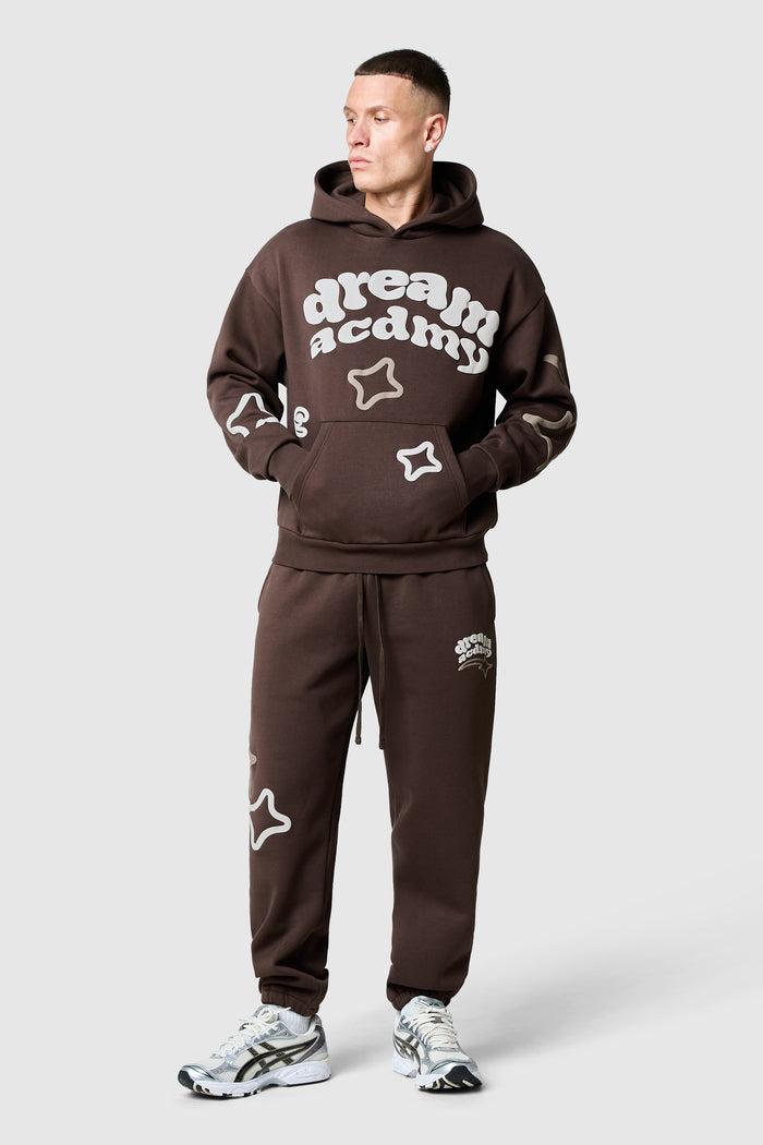 Dream Acdmy Tracksuit- Rich Brown