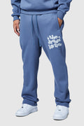Dream Is Free 2.0 Jogger - Petrol Blue